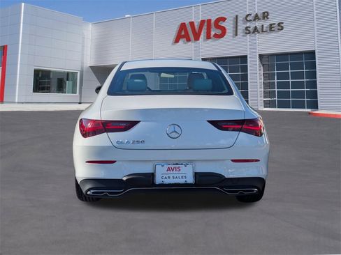 Used 2025 Mercedes-Benz CLA 250 CLA 250 image 7