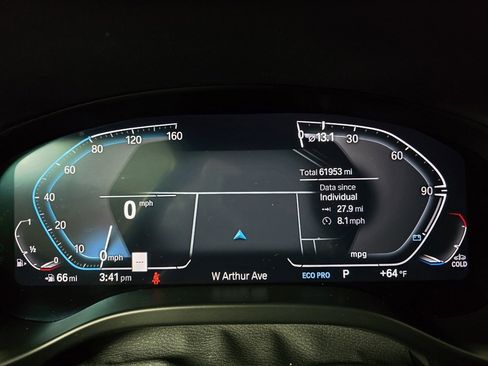 Used 2022 BMW X3 xDrive30i w/ Premium Package 2 image 33