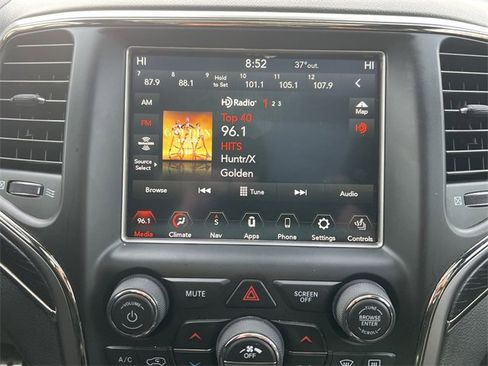 Used 2018 Jeep Grand Cherokee High Altitude image 16