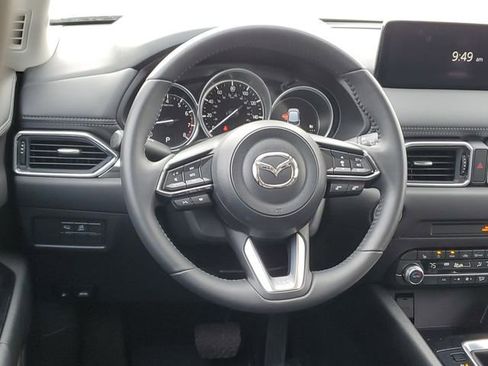 Certified 2025 MAZDA CX-5 AWD 2.5 S image 12