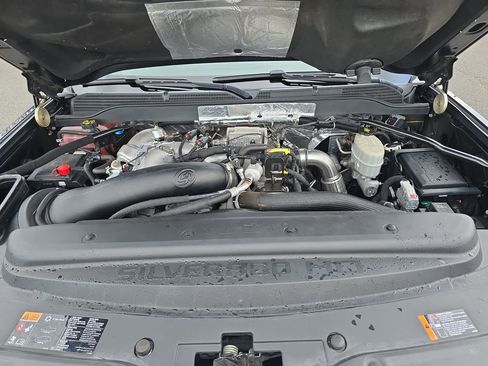 Certified 2017 Chevrolet Silverado 3500 LTZ w/ Duramax Plus Package image 35