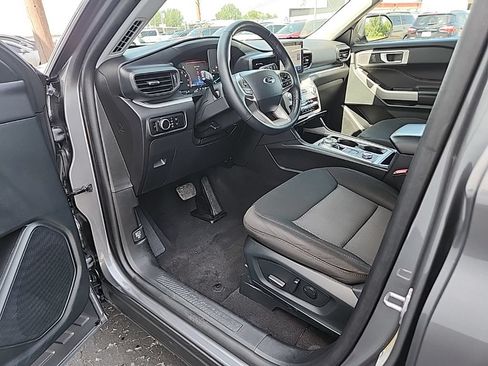 Used 2024 Ford Explorer XLT AWD/4WD image 29