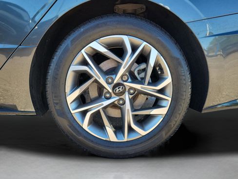 Certified 2021 Hyundai Sonata SEL w/ Preferred Accessory Package image 32