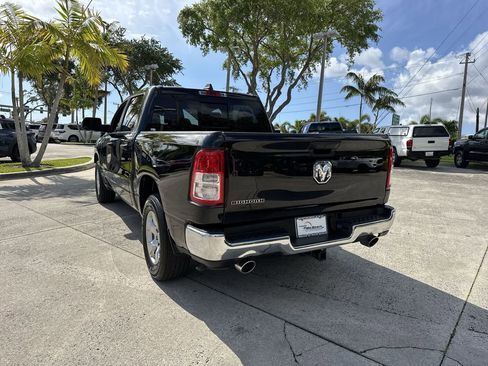 Used 2023 RAM 1500 Big Horn w/ Trailer Tow Group RWD image 13