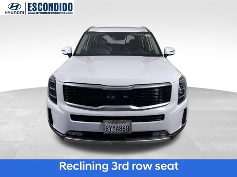 Used 2022 Kia Telluride SX w/ Towing Package image 8