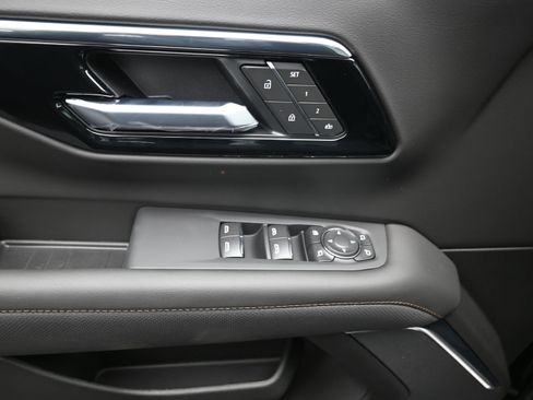 New 2026 Chevrolet Suburban High Country w/ Sun And Tow Package image 14