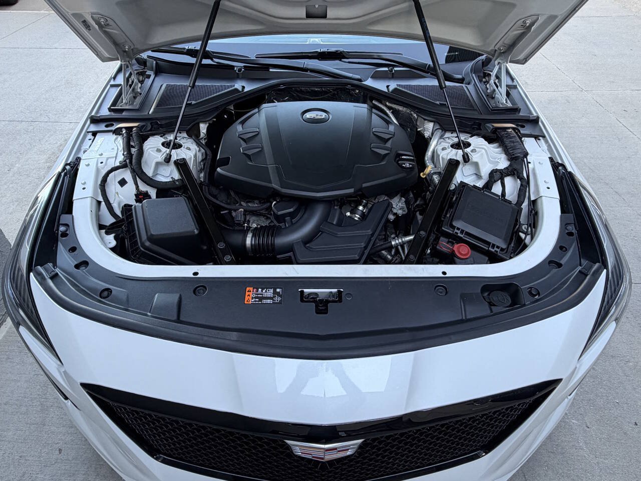 Used 2020 Cadillac CT6 Luxury AWD/4WD image 36