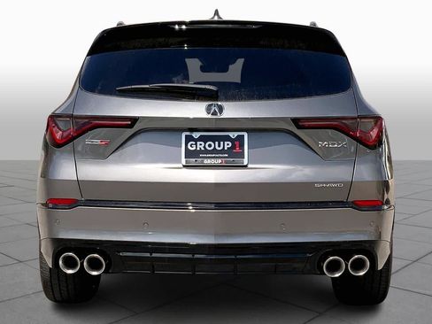 New 2026 Acura MDX Type S image 4