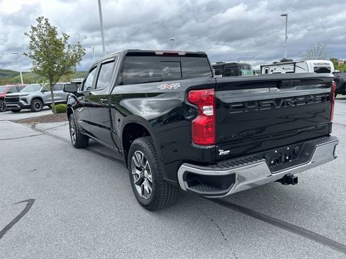 Used 2025 Chevrolet Silverado 1500 LT w/ All Star Edition Plus AWD/4WD image 5