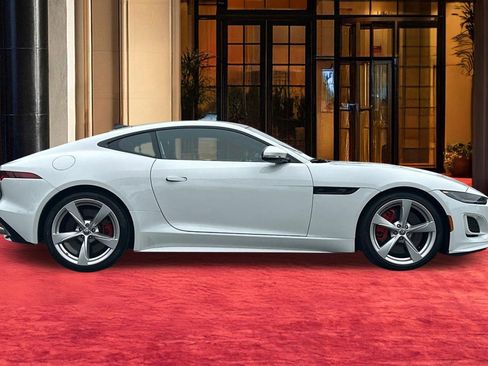 New 2024 Jaguar F-TYPE R-Dynamic RWD image 7