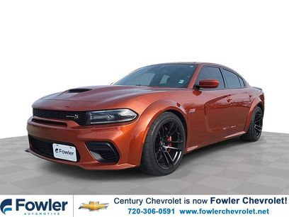 Used 2021 Dodge Charger Scat Pack