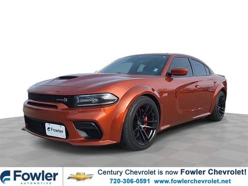 Used 2021 Dodge Charger Scat Pack image 1