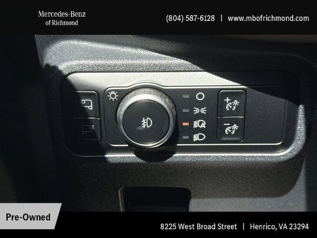 Used 2024 Ford Bronco Outer Banks AWD/4WD image 22