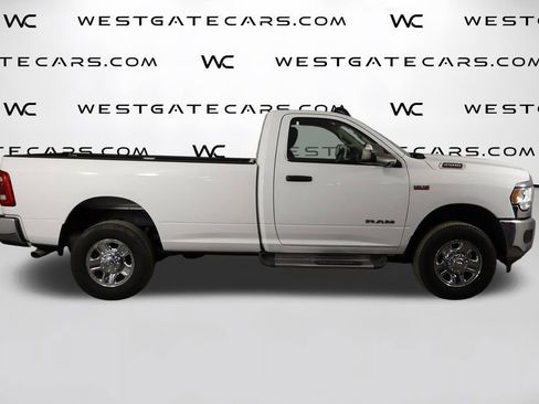 Used 2020 RAM 2500 Tradesman image 48