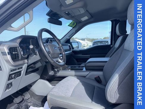 Used 2022 Ford F150 XLT w/ Equipment Group 302A High image 13