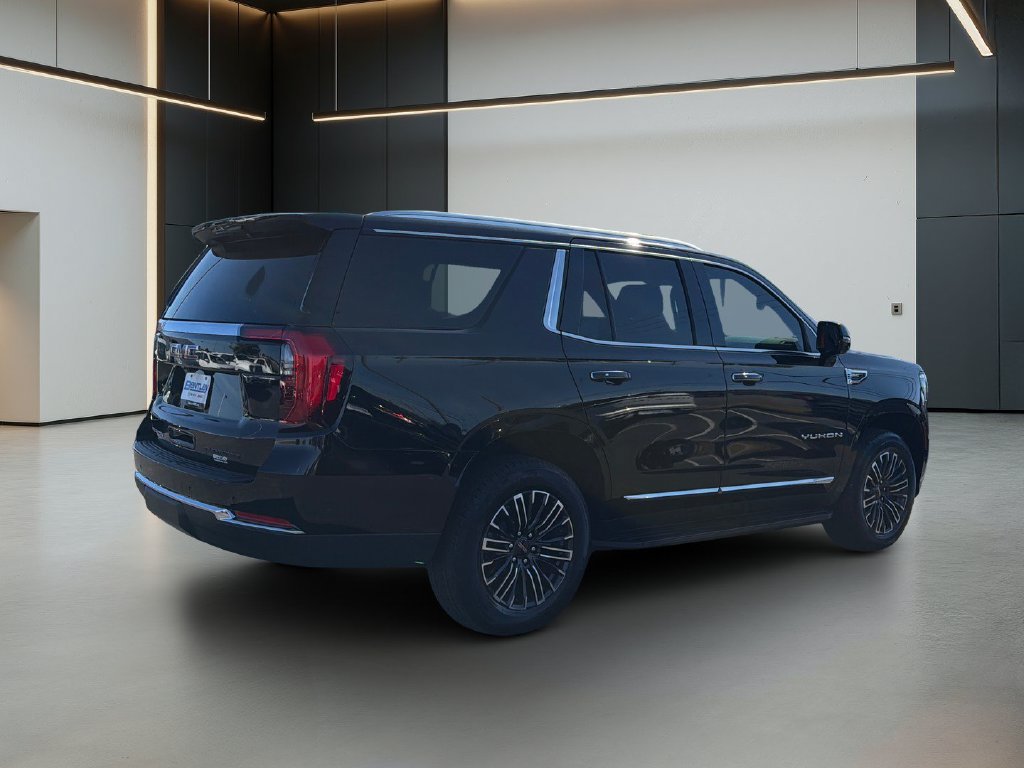 Used 2025 GMC Yukon Elevation AWD/4WD image 6
