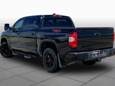 Used 2020 Toyota Tundra TRD Pro AWD/4WD image 12