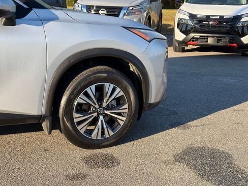 Certified 2021 Nissan Rogue SV image 8