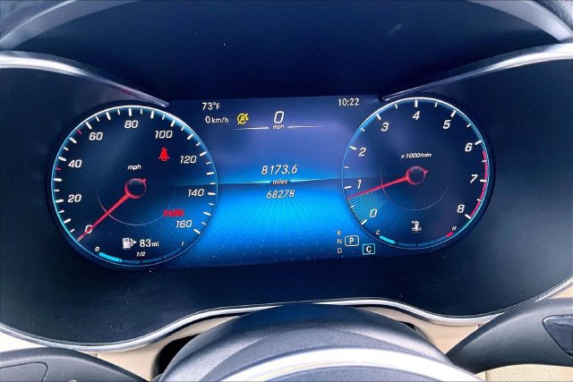 Used 2021 Mercedes-Benz GLC 300 4MATIC image 22
