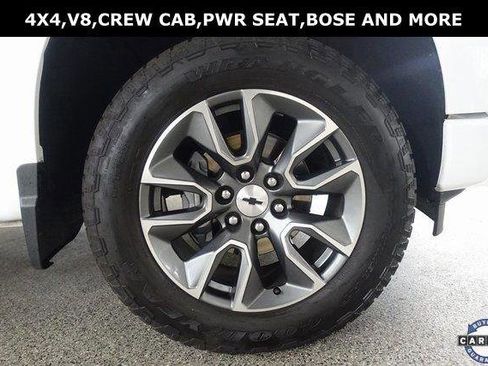 Used 2025 Chevrolet Silverado 1500 RST w/ Convenience Package II AWD/4WD image 17