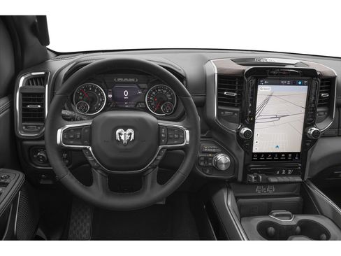 New 2026 RAM 1500 Laramie w/ Night Edition AWD/4WD image 30