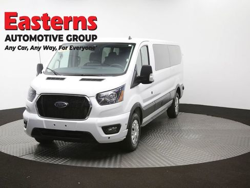 Used 2024 Ford Transit 350 XLT RWD image 53