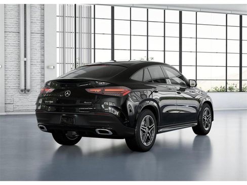 New 2026 Mercedes-Benz GLE 450 4MATIC Coupe image 22