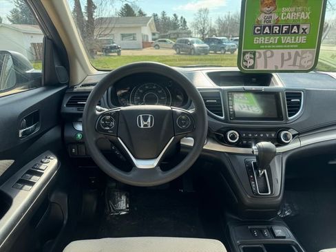 Used 2015 Honda CR-V EX image 18