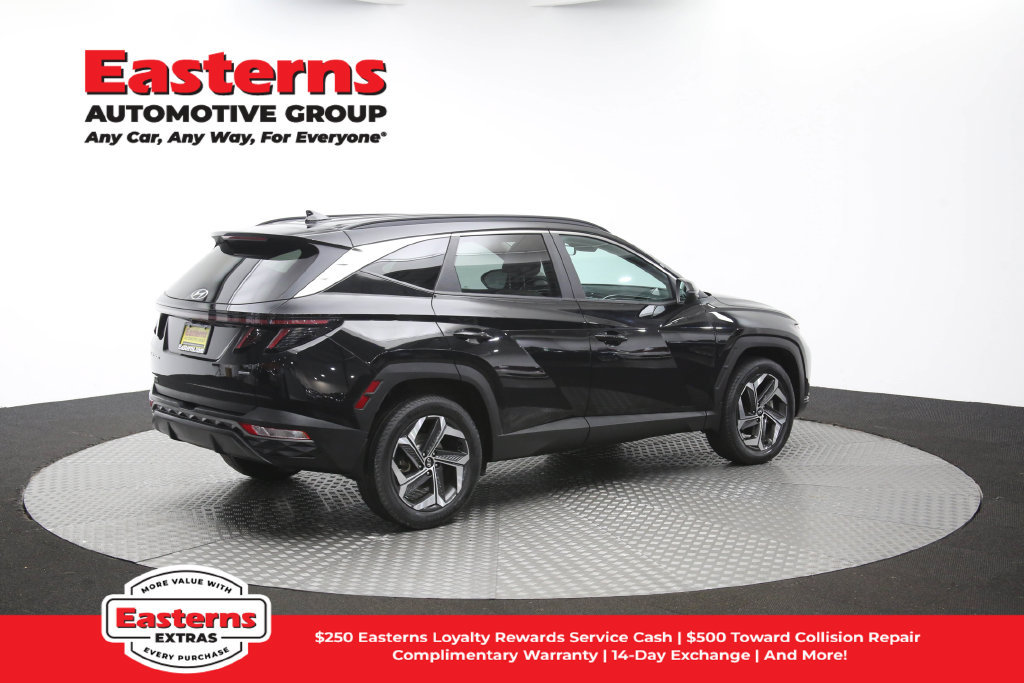 Used 2023 Hyundai Tucson SEL w/ Convenience Package AWD/4WD image 46