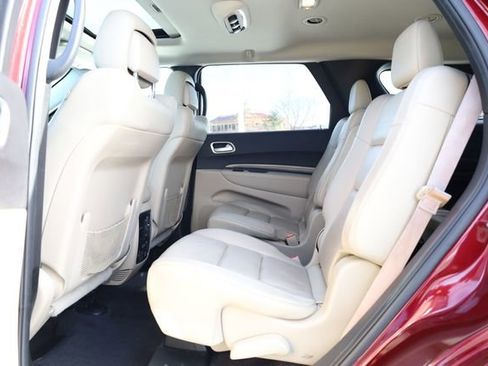 Used 2018 Dodge Durango Citadel w/ Mopar Chrome Appearance Group image 24