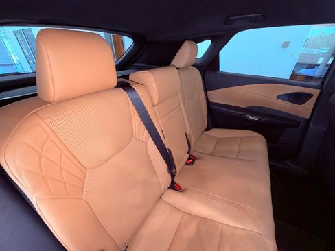 Certified 2024 Lexus RX 350 Premium w/ Cold Area Package FWD image 15