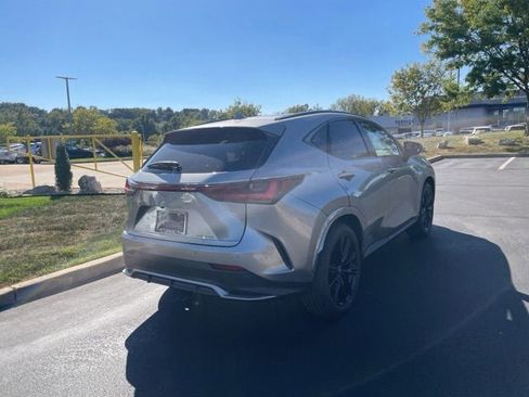 New 2026 Lexus NX 350 F Sport image 3