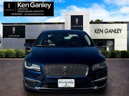 Used 2017 Lincoln MKZ Reserve w/ Climate Package image 2