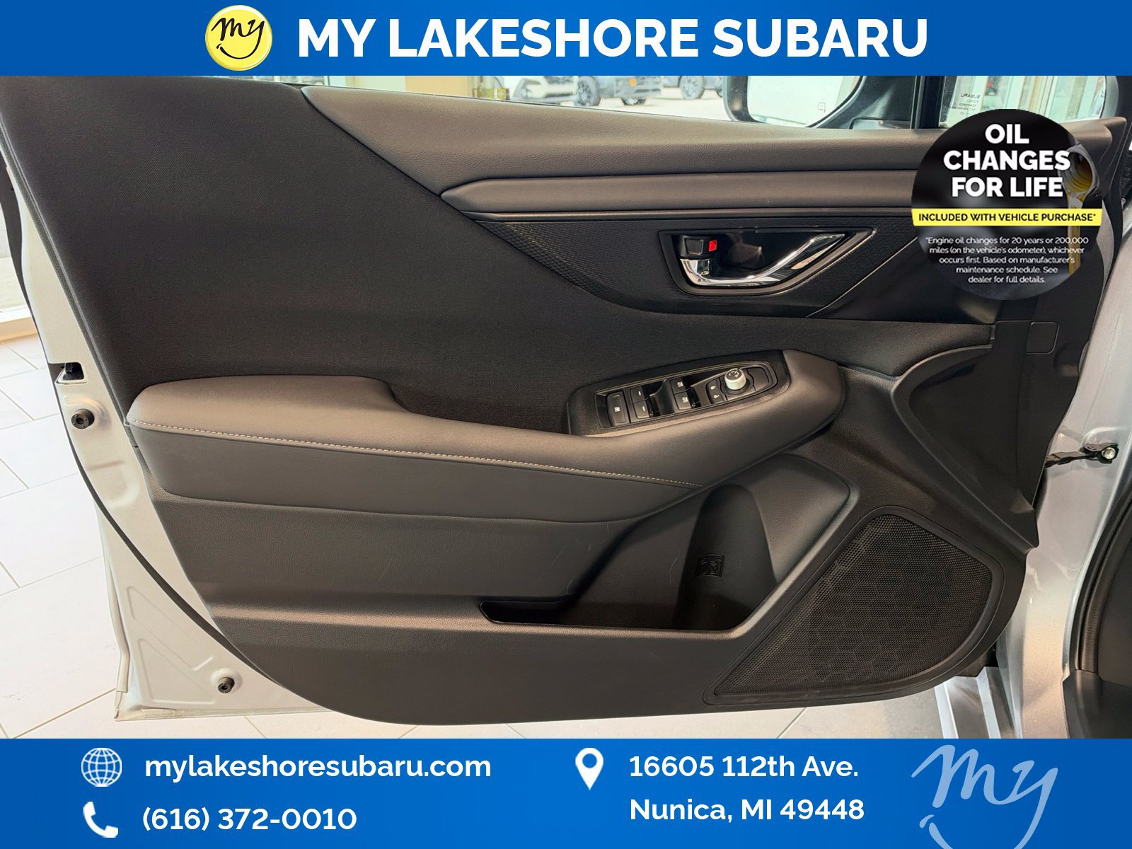 Certified 2025 Subaru Legacy Premium AWD/4WD image 14