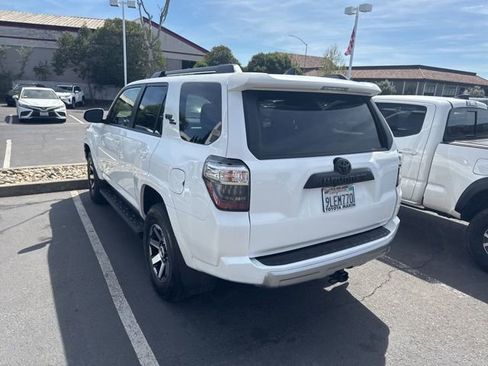 Certified 2024 Toyota 4Runner TRD Off-Road Premium image 35