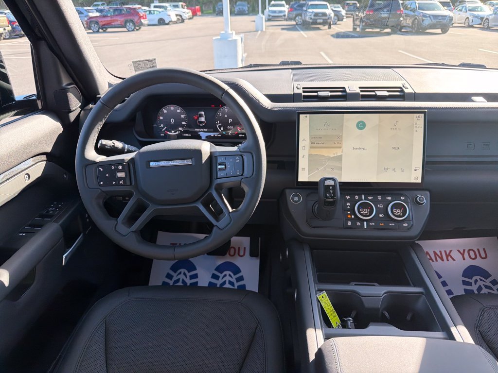 Used 2026 Land Rover Defender 110 S AWD/4WD image 18