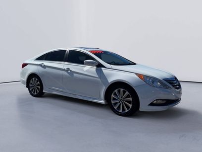 Used 2014 Hyundai Sonata Limited