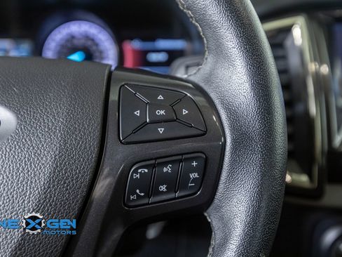 Used 2022 Ford Ranger Lariat w/ Equipment Group 501A High image 15