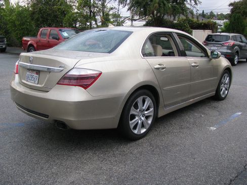 Used 2009 Acura RL 4dr Sdn Tech/CMBS w/PAX (Natl) image 6