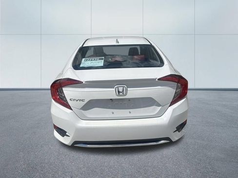 Used 2021 Honda Civic EX-L image 5