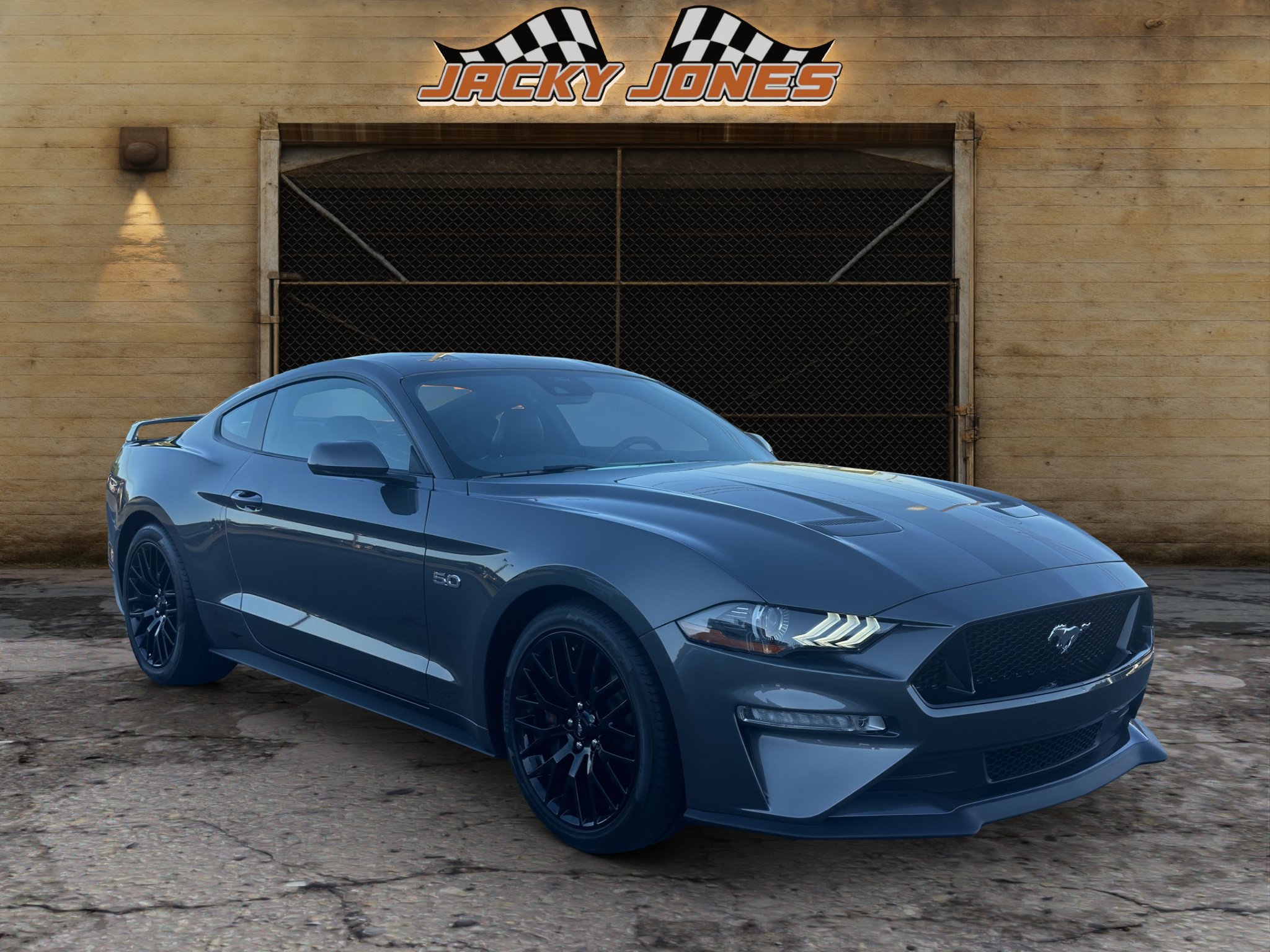 Used 2021 Ford Mustang GT Premium w/ GT Performance Package RWD image 12