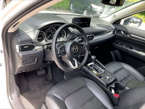 Used 2025 MAZDA CX-5 AWD 2.5 S image 8