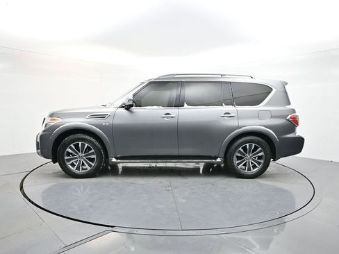 Used 2018 Nissan Armada SL w/ Moonroof Package image 4