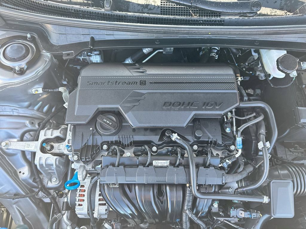 Certified 2025 Kia K4 GT-Line w/ GT-Line Premium Package FWD image 35