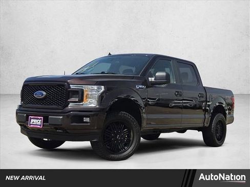 Used 2020 Ford F150 XL w/ Equipment Group 101A Mid image 1