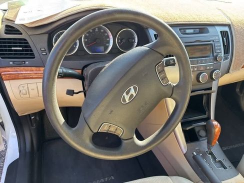 Used 2009 Hyundai Sonata GLS w/ Popular Equipment Pkg 2 image 10