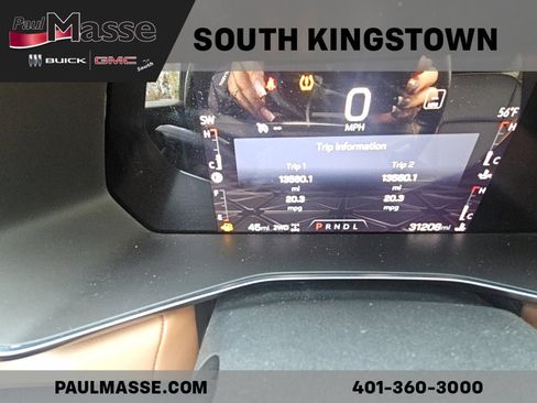 Used 2023 GMC Canyon AT4 w/ AT4 Premium Package AWD/4WD image 10