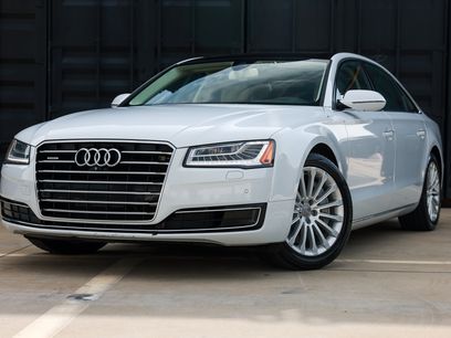 Used 2016 Audi A8 L 3.0T