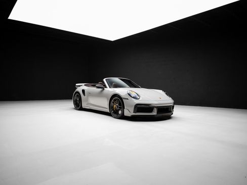 Used 2024 Porsche 911 Turbo S AWD/4WD image 94