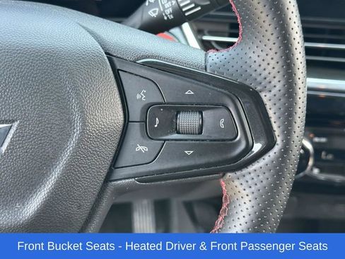 Used 2024 Chevrolet Trax RS w/ Driver Confidence Package image 12